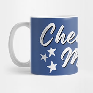 Cheer Mom Mug